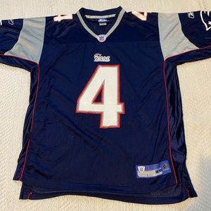 Vintage NFL Patriots jersey